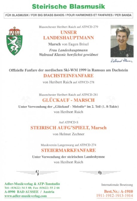 Glückauf-Marsch - klik hier Glückauf-Marsch - klik hier