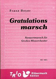 Gratulationsmarsch - klik hier Gratulationsmarsch - klik hier