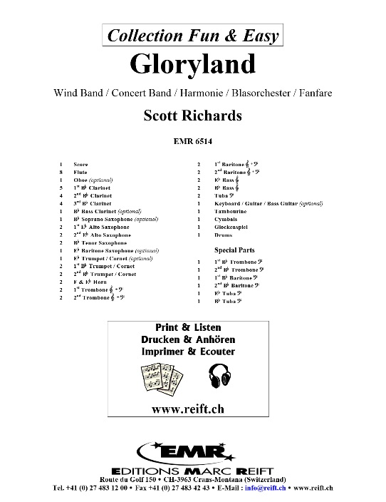 Gloryland - klik hier