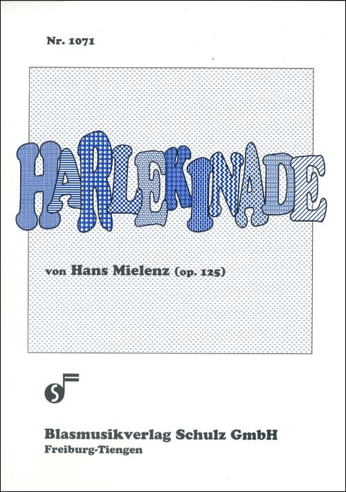 Harlekinade - klik hier Harlekinade - klik hier