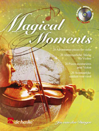Magical Moments - 20 musikalische Abenteuer f�r Violine - klik hier