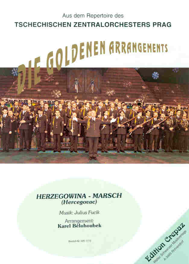 Herzegowina-Marsch - klik hier Herzegowina-Marsch - klik hier