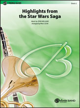 Highlights from the 'Star Wars Saga' - klik hier