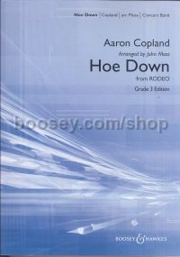 Hoe Down (from 'Rodeo') - klik hier