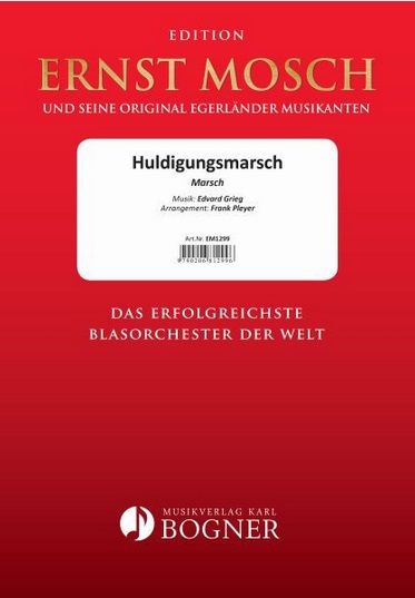 Huldigungsmarsch - klik hier