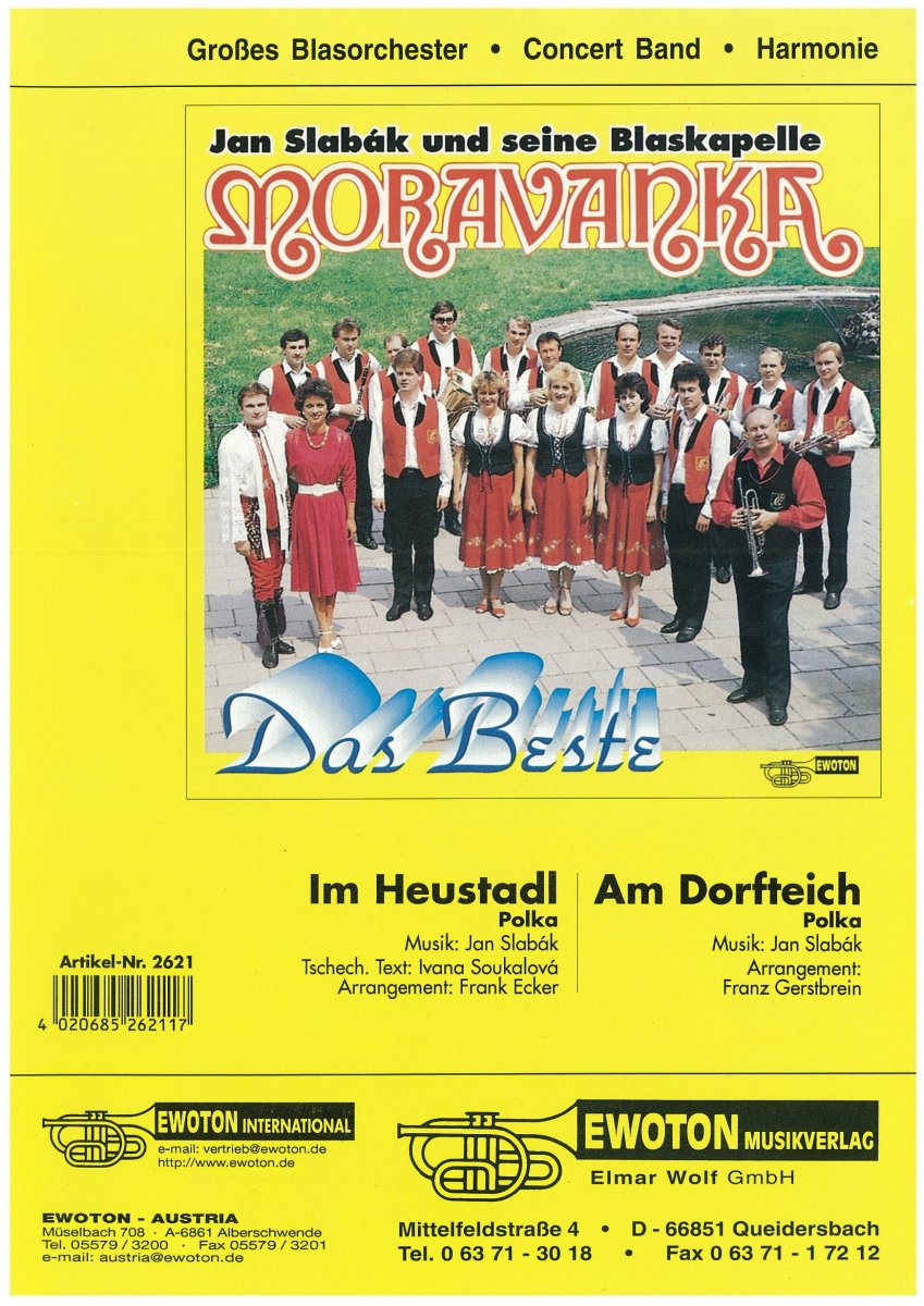 Im Heustadl - klik hier