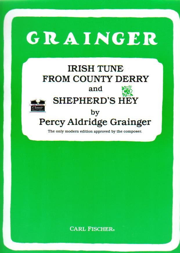 Irish Tune from County Derry - klik hier