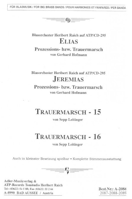 Jeremias - klik hier Jeremias - klik hier