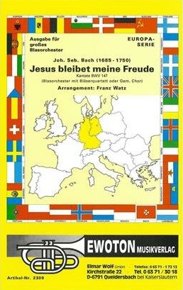 Jesus bleibet meine Freude - klik hier Jesus bleibet meine Freude - klik hier