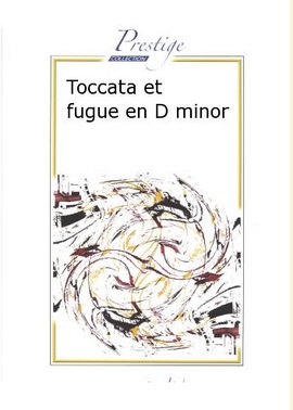 Toccata and Fuge in d-Moll - klik hier