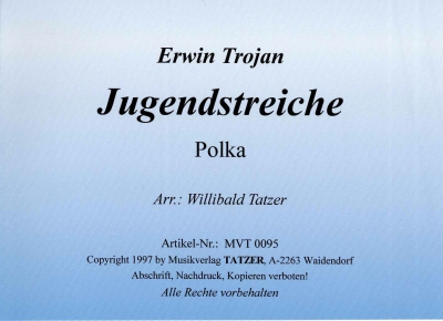 Jugendstreiche - klik hier