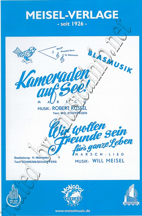 Kameraden auf See - klik hier