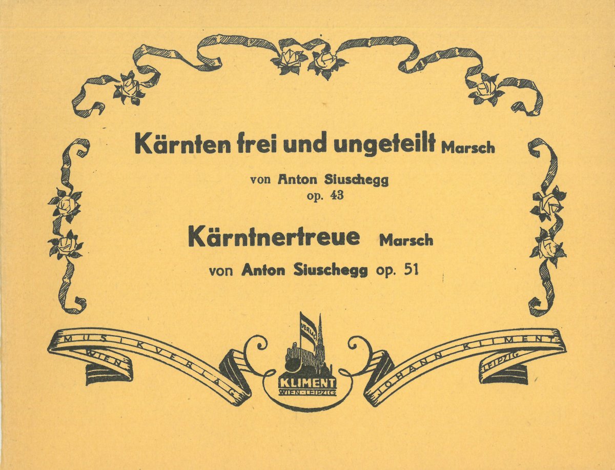 Kärnten frei und ungeteilt - klik hier Kärnten frei und ungeteilt - klik hier