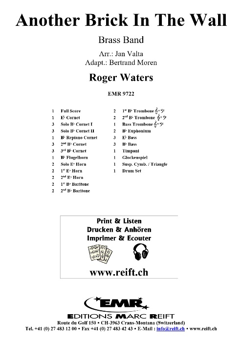Another Brick In The Wall - klik hier