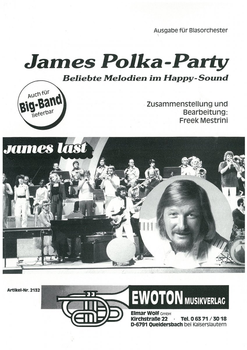 James Polka-Party - klik hier