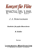 Konzert fr Flte - klik hier
