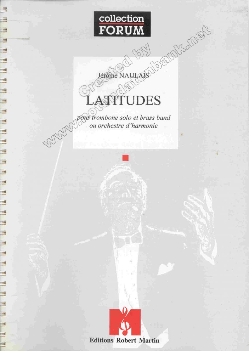Latitudes - klik hier