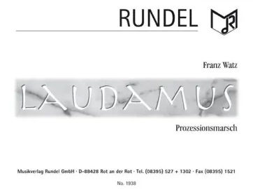 Laudamus - klik hier