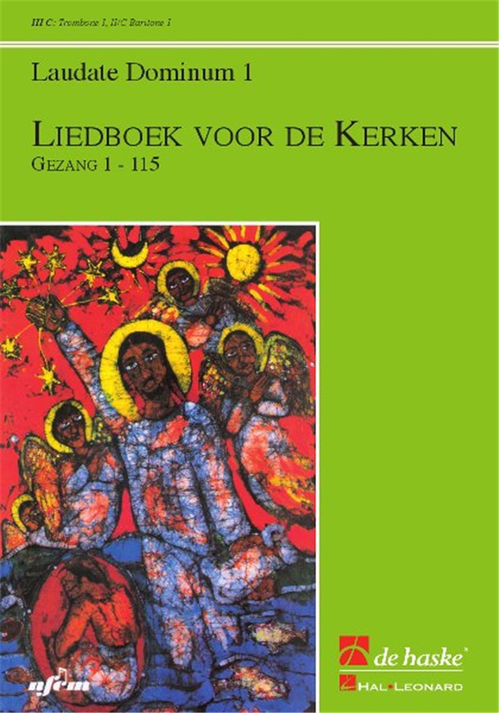 Laudate Dominum #1 - klik hier