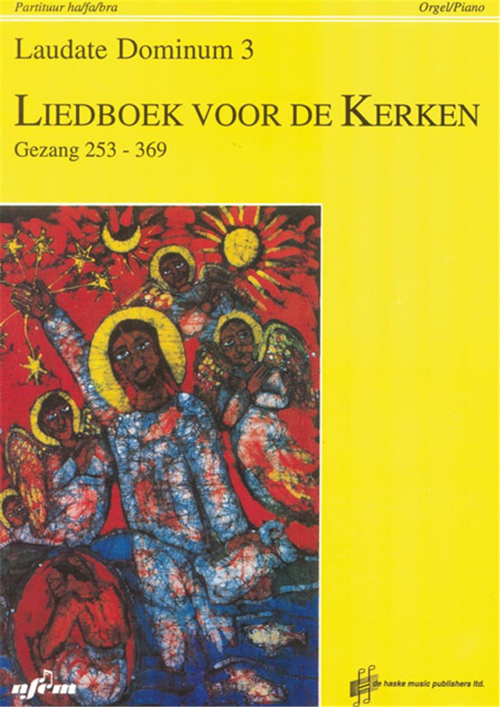 Laudate Dominum #3 - klik hier