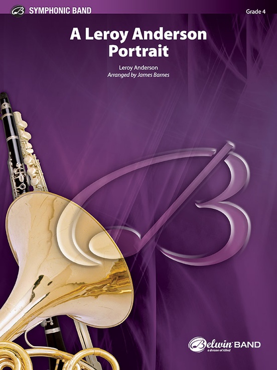 Leroy Anderson Portrait - klik hier Leroy Anderson Portrait - klik hier