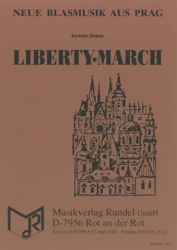 Liberty March - klik hier Liberty March - klik hier