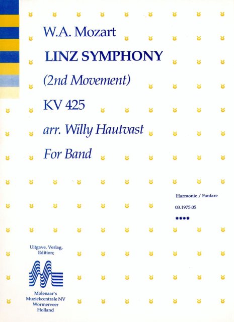 Linz Symphonie - klik hier Linz Symphonie - klik hier