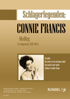 Schlagerlegenden: Connie Francis - klik hier