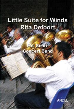 A Little Suite for Winds - klik hier A Little Suite for Winds - klik hier