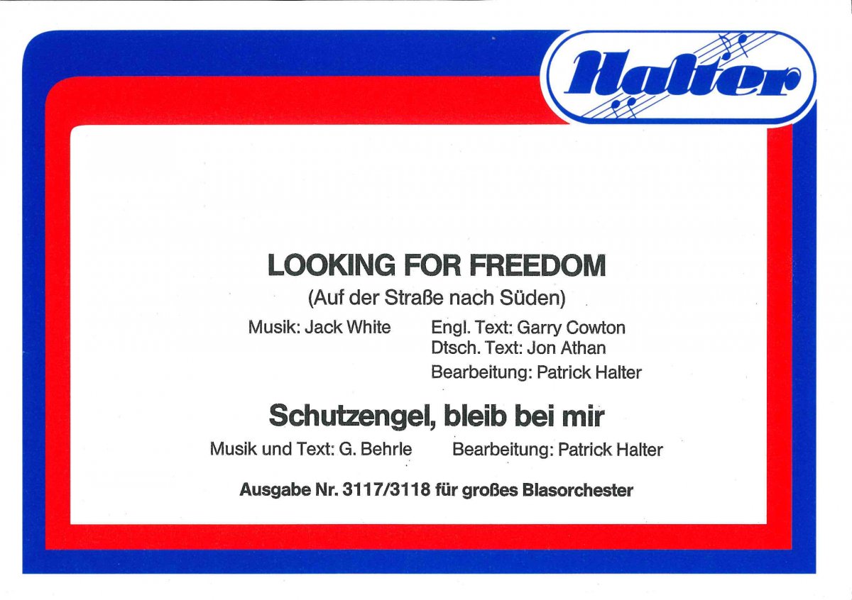 Looking for Freedom - klik hier