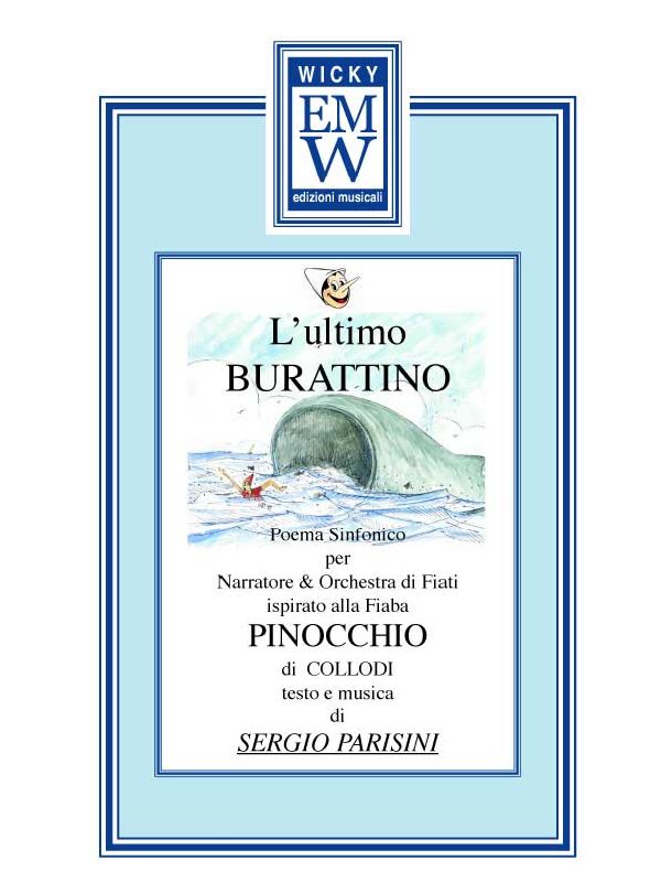 L'Ultimo Burattino (Pinocchio) - klik hier