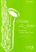 Menue a la James - klik hier