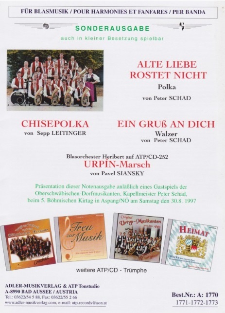 Ein Gruss an dich - klik hier