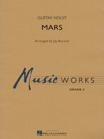 Mars (from 'The Planets') - klik hier