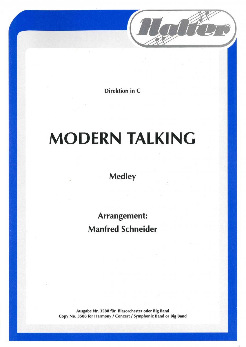 Modern Talking - klik hier
