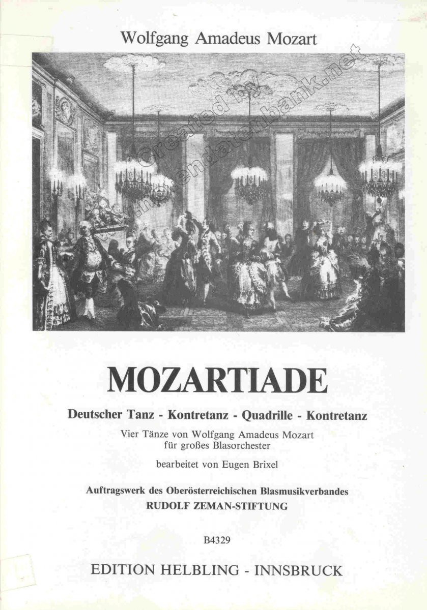 Mozartiade - klik hier Mozartiade - klik hier