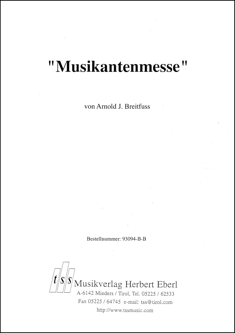 Musikantenmesse - klik hier