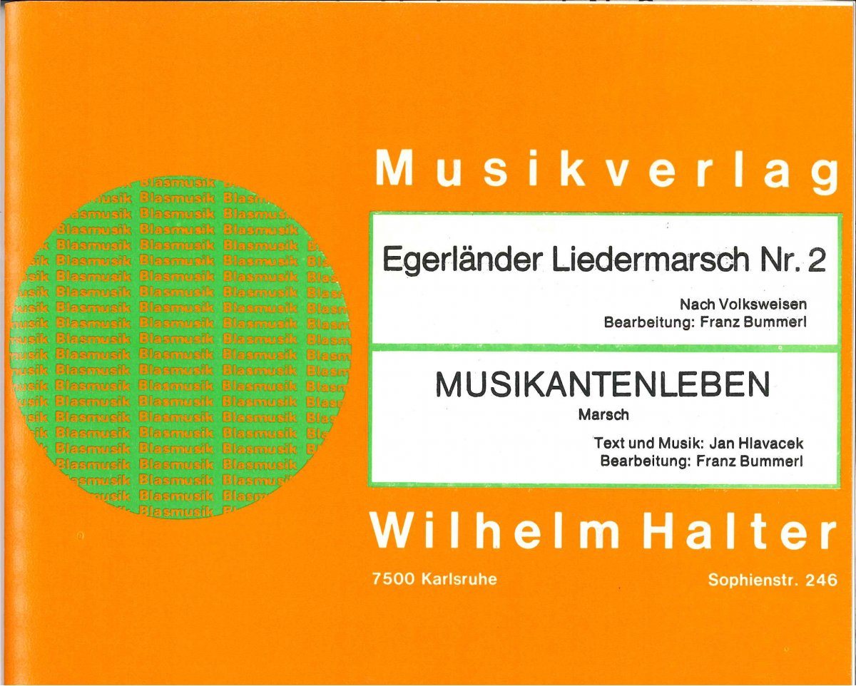 Musikantenleben - klik hier