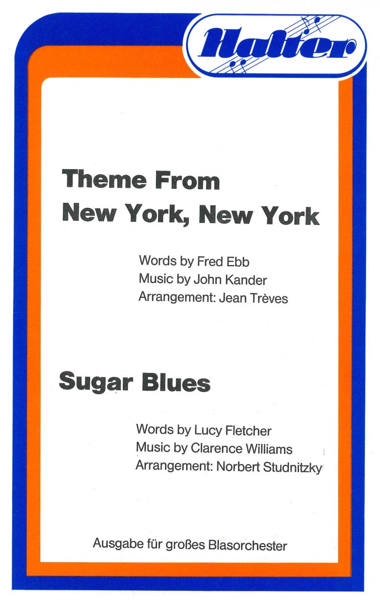 Theme from 'New York, New York' - klik hier