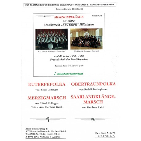 Obertraunpolka - klik hier Obertraunpolka - klik hier