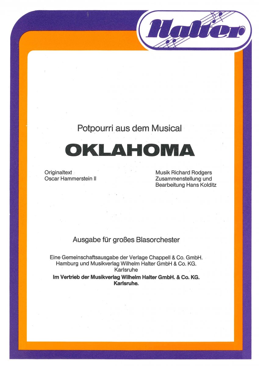 Oklahoma - klik hier