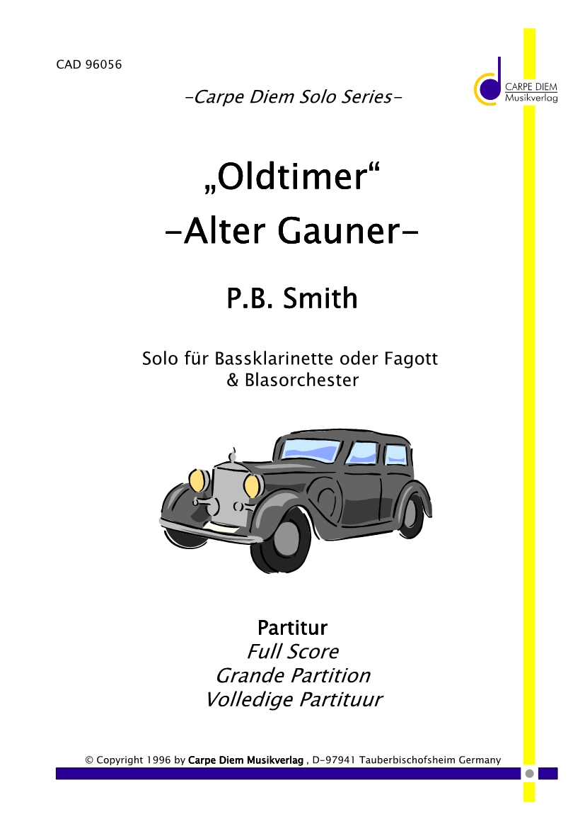 Oldtimer (Alter Gauner) - klik hier