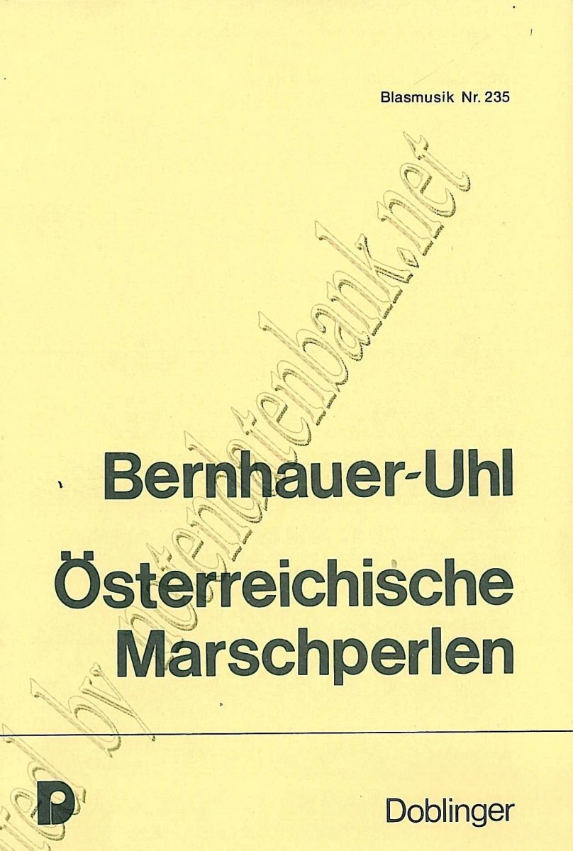 sterreichische Marschperlen - klik hier
