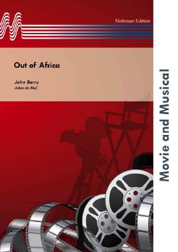 Out of Africa (Maintheme from the Movie) - klik hier