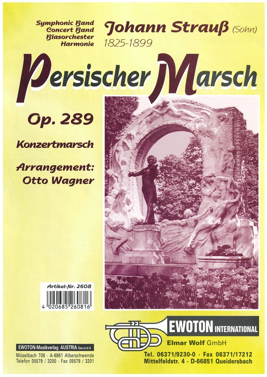 Persischer Marsch - klik hier