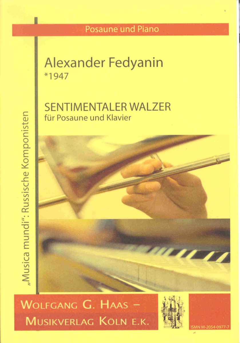 Sentimentaler Walzer - klik hier