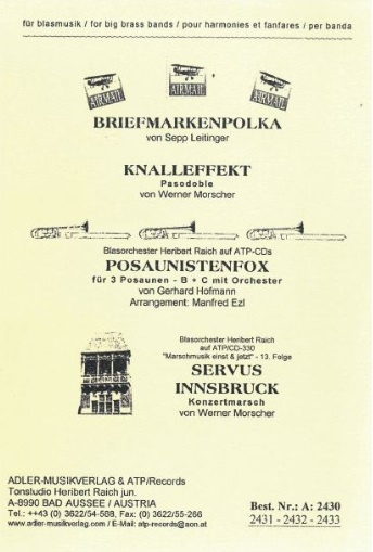 Posaunistenfox - klik hier