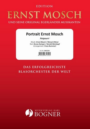 Portrait Ernst Mosch - klik hier