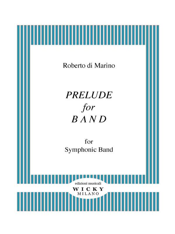 Prelude for Band - klik hier