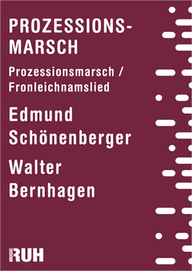 Prozessionsmarsch - klik hier
